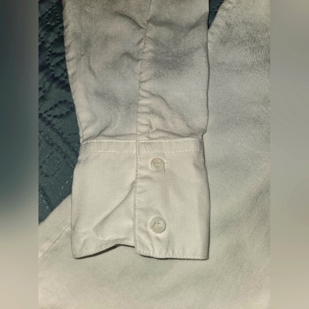 Anthropologie cloth & stone Women's S Button-up Blouse - Picture 6 of 14